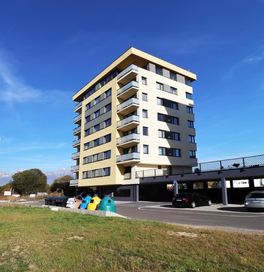 Mbv28 Apartments بوبراد المظهر الخارجي الصورة